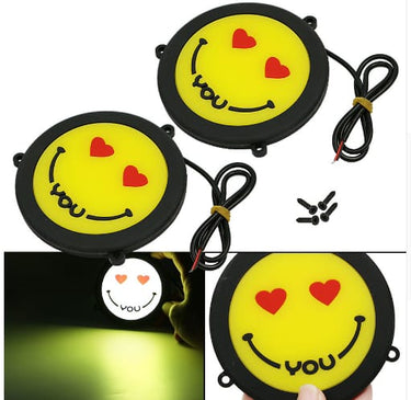 Luz face faro niebla 2 PCS